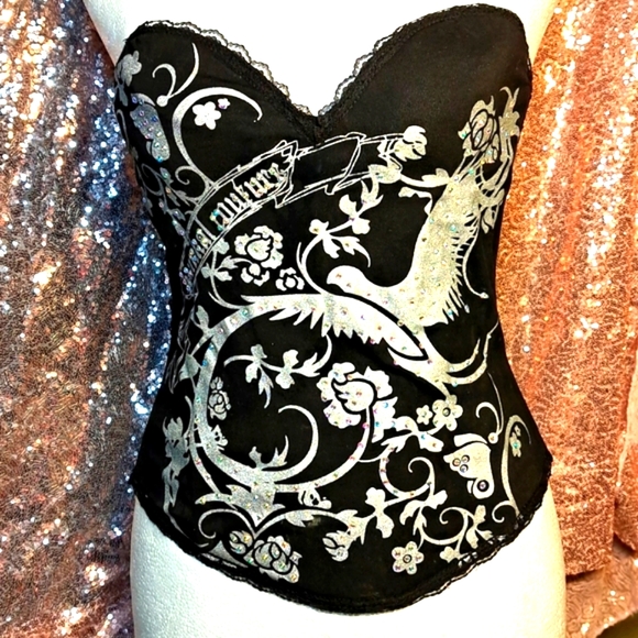 Kimiko Couture Tops - KIMIKO COUTURE* CORSET